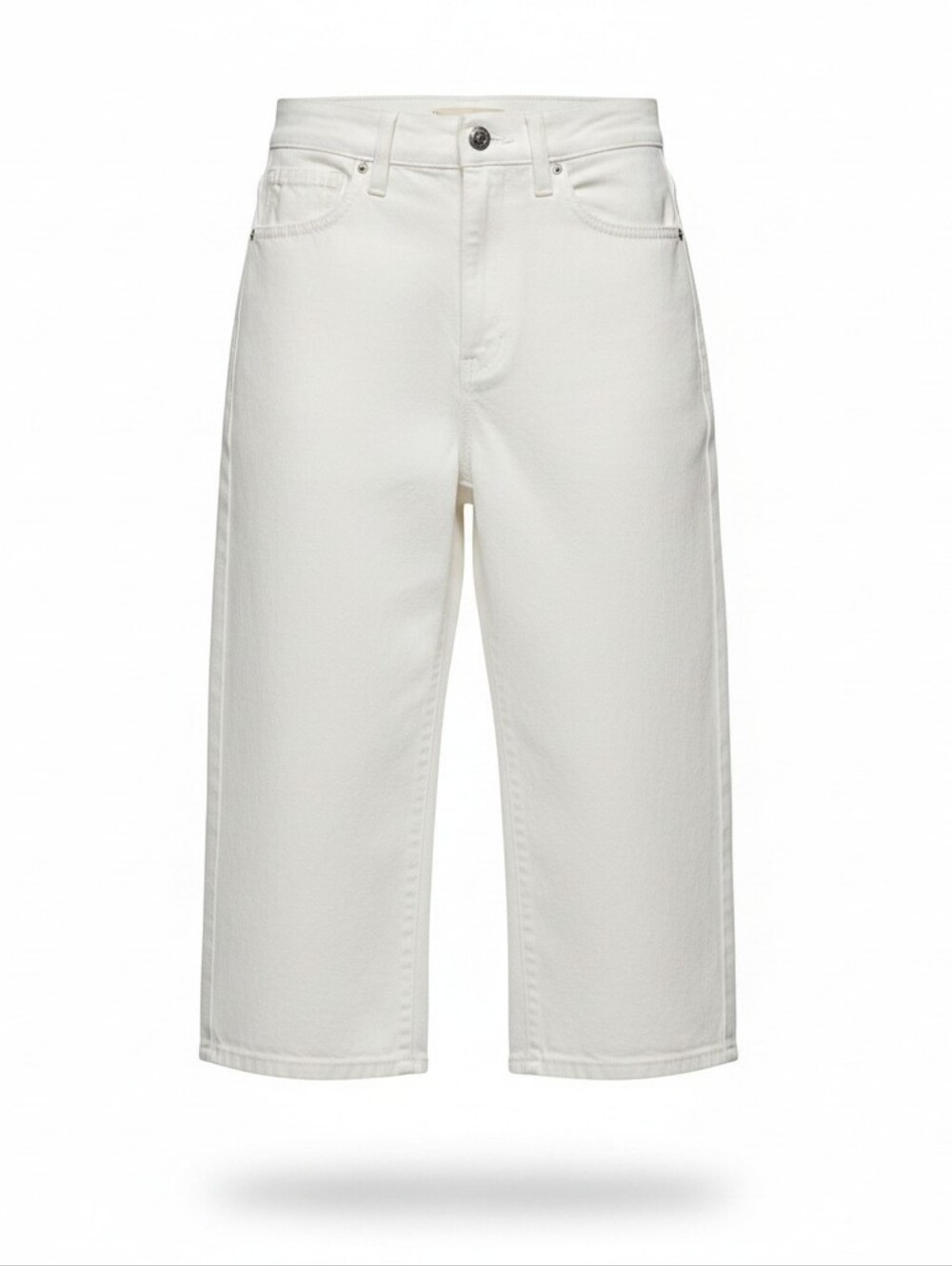 Madewell Denim Wide-Leg Jeans